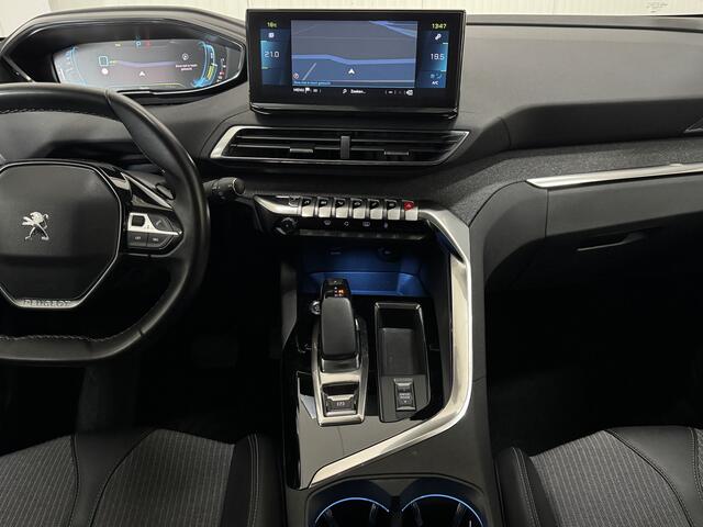 Peugeot 3008 1.6 HYbrid 225 Blue Lease Allure DIGI-DASH 1/2 LEER CAMERA FLIPPERS LED LMV