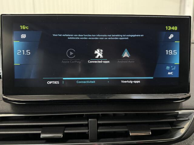 Peugeot 3008 1.6 HYbrid 225 Blue Lease Allure DIGI-DASH 1/2 LEER CAMERA FLIPPERS LED LMV