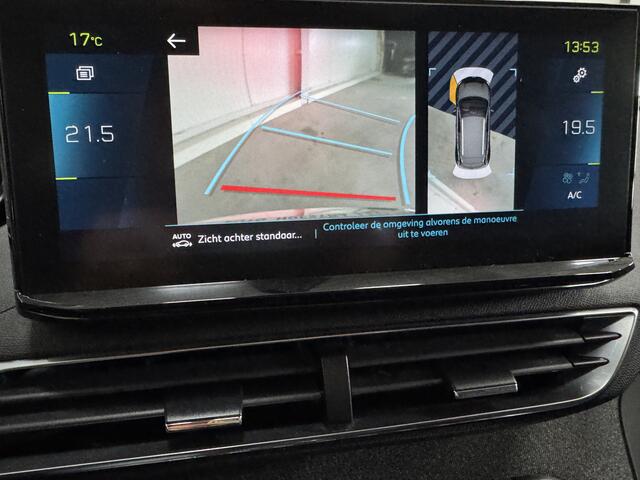 Peugeot 3008 1.6 HYbrid 225 Blue Lease Allure DIGI-DASH 1/2 LEER CAMERA FLIPPERS LED LMV
