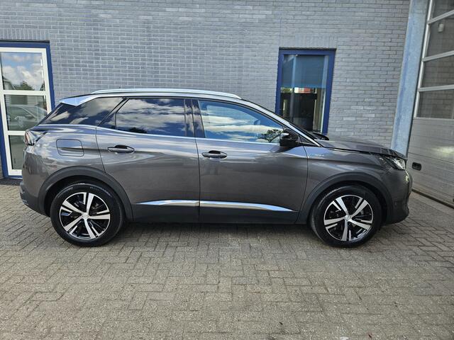 Peugeot 3008 1.6 HYbrid4 300 GT Pack Business Inclusief Afleveringskosten