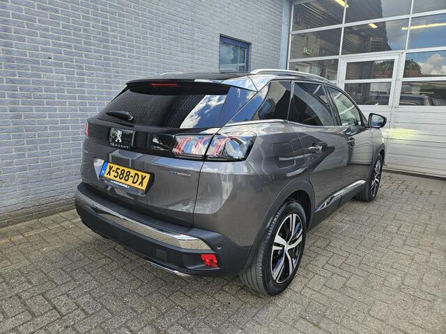 Peugeot 3008 1.6 HYbrid4 300 GT Pack Business Inclusief Afleveringskosten