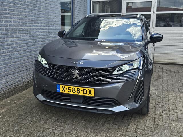 Peugeot 3008 1.6 HYbrid4 300 GT Pack Business Inclusief Afleveringskosten