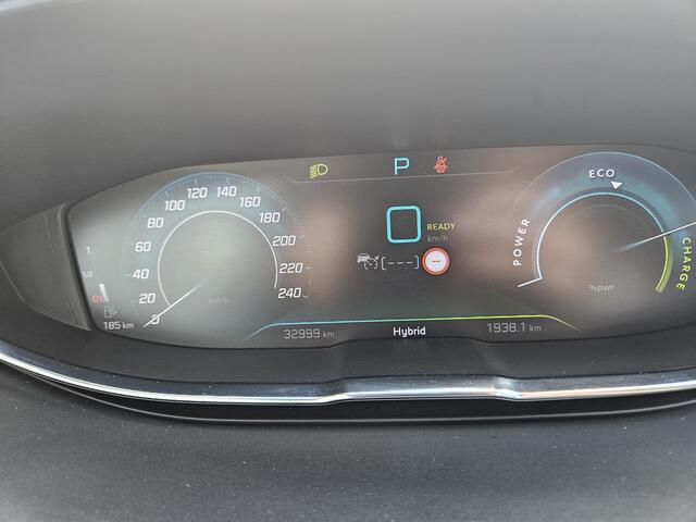 Peugeot 3008 1.6 HYbrid4 300 GT Pack Business Inclusief Afleveringskosten