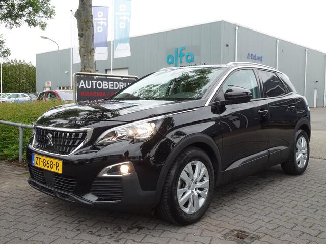 Peugeot 3008 1.2 PureTech Allure Autom