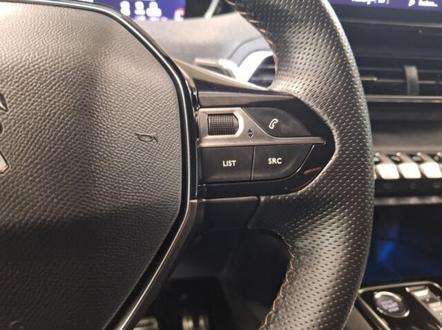 Peugeot 3008 1.2 PureTech GT Automaat Cruise control adaptief/Led/Camera/ECC.