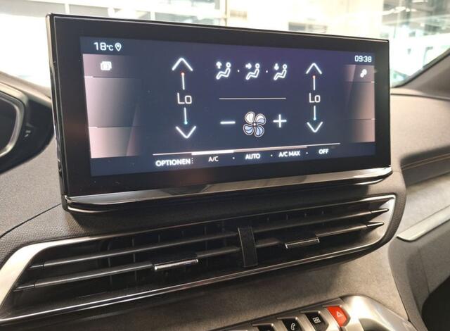 Peugeot 3008 1.2 PureTech GT Automaat Cruise control adaptief/Led/Camera/ECC.