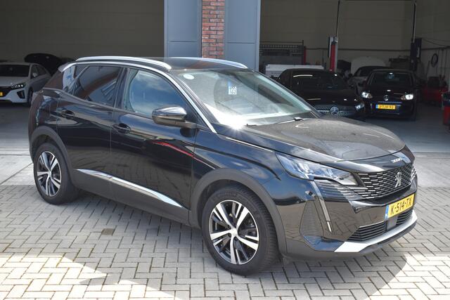 Peugeot 3008 1.5 BlueHDi Blue Lease Allure