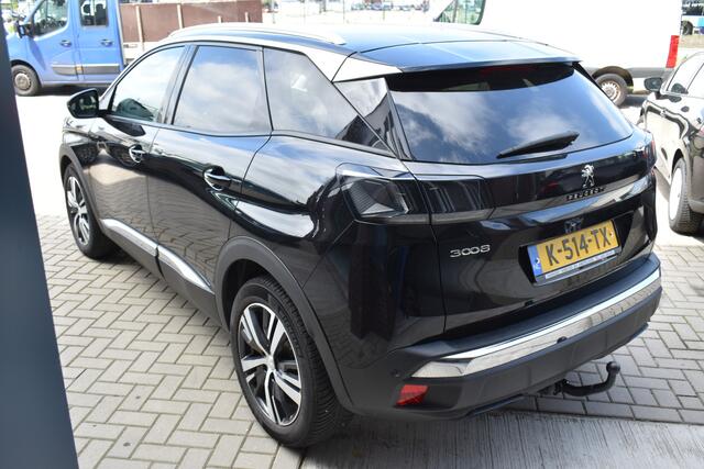 Peugeot 3008 1.5 BlueHDi Blue Lease Allure