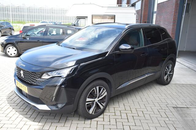 Peugeot 3008 1.5 BlueHDi Blue Lease Allure