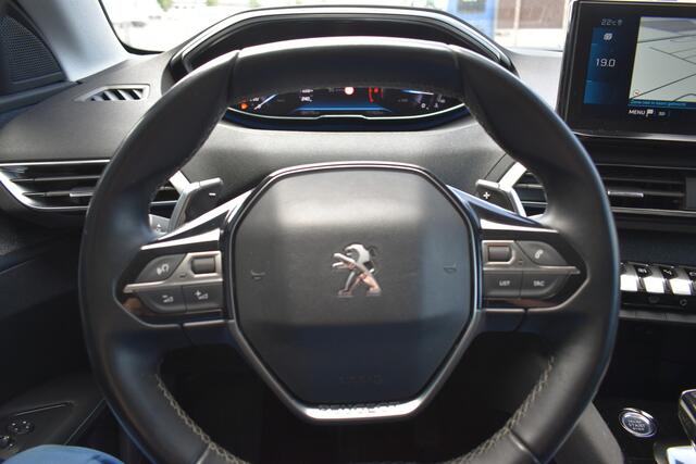 Peugeot 3008 1.5 BlueHDi Blue Lease Allure