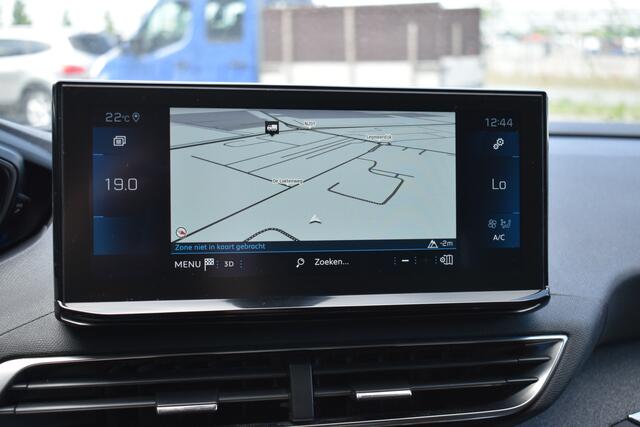 Peugeot 3008 1.5 BlueHDi Blue Lease Allure
