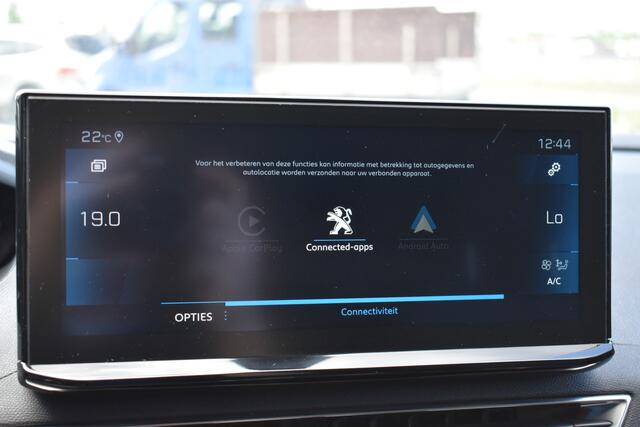 Peugeot 3008 1.5 BlueHDi Blue Lease Allure