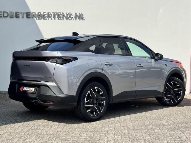 Peugeot 3008 1.2 Hybrid 136 GT | Rondomzicht camera | Adaptive cruise | Meer foto's volgen
