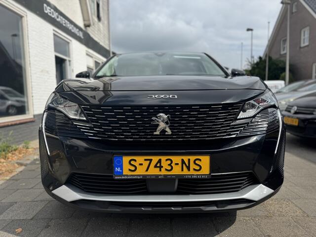 Peugeot 3008 1.2 PureTech GT *Dealer onderhouden*