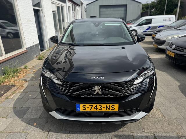 Peugeot 3008 1.2 PureTech GT *Dealer onderhouden*