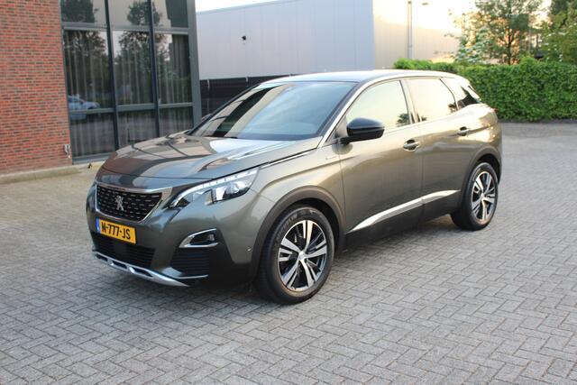 Peugeot 3008 1.2 PureTech GT Line Navi-360 Camera-Keyless-Stoelverwarming-Led-Adapt. Cruise-Trekhaak