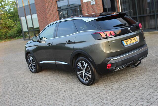 Peugeot 3008 1.2 PureTech GT Line Navi-360 Camera-Keyless-Stoelverwarming-Led-Adapt. Cruise-Trekhaak