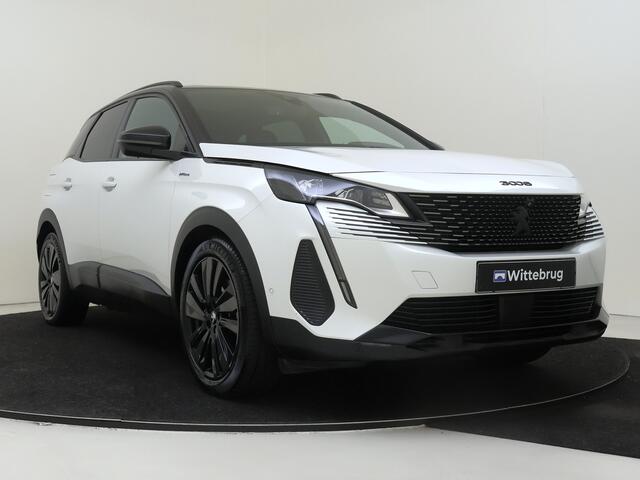 Peugeot 3008 1.6 HYbrid 225 Blue Lease GT OPEN DAK !!