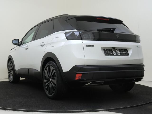 Peugeot 3008 1.6 HYbrid 225 Blue Lease GT OPEN DAK !!