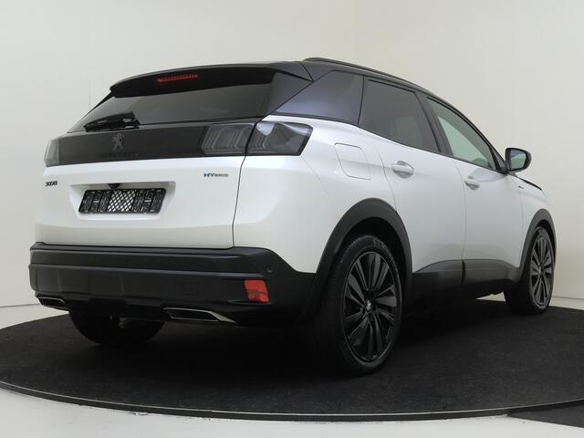 Peugeot 3008 1.6 HYbrid 225 Blue Lease GT OPEN DAK !!