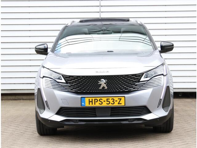 Peugeot 3008 1.6 HYbrid 225PK GT | AppleCarPlay/AndroidAuto | Navigatie | Adaptief Cruise Control | Schuifkanteldak | Keyless Start/Entry | FULL LED | Camera | Virt.Cockpit | Two-tone |