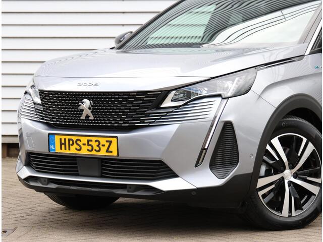 Peugeot 3008 1.6 HYbrid 225PK GT | AppleCarPlay/AndroidAuto | Navigatie | Adaptief Cruise Control | Schuifkanteldak | Keyless Start/Entry | FULL LED | Camera | Virt.Cockpit | Two-tone |