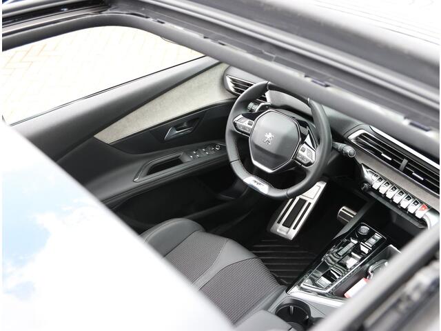 Peugeot 3008 1.6 HYbrid 225PK GT | AppleCarPlay/AndroidAuto | Navigatie | Adaptief Cruise Control | Schuifkanteldak | Keyless Start/Entry | FULL LED | Camera | Virt.Cockpit | Two-tone |