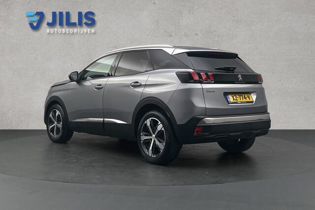 Peugeot 3008 1.2 PureTech AGC Allure | Apple carplay | Half leder | Climate control | Parkeersensoren