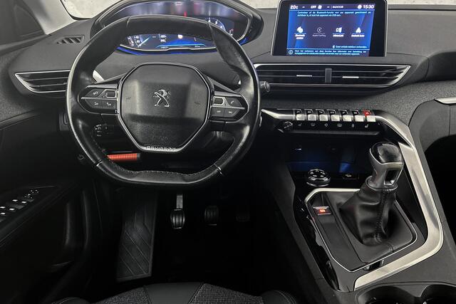 Peugeot 3008 1.2 PureTech AGC Allure | Apple carplay | Half leder | Climate control | Parkeersensoren