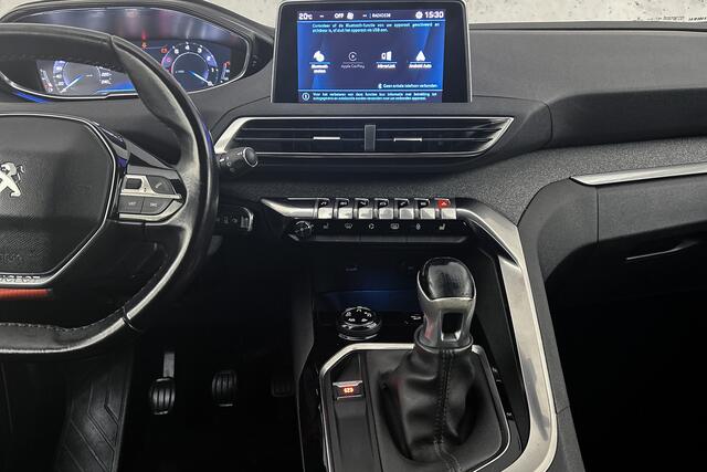 Peugeot 3008 1.2 PureTech AGC Allure | Apple carplay | Half leder | Climate control | Parkeersensoren