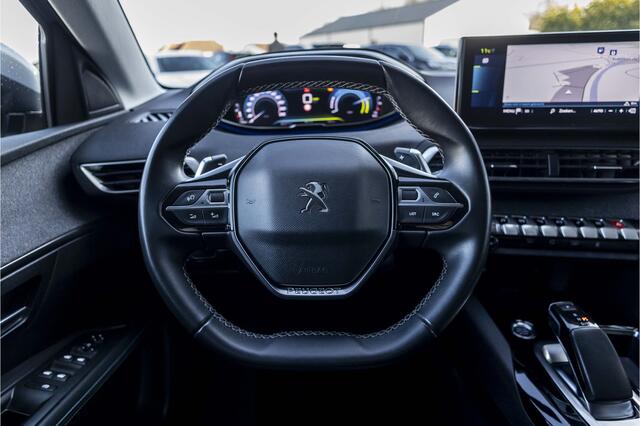 Peugeot 3008 1.6 HYbrid 225 Blue Lease Allure | Camera | LED | NL Auto