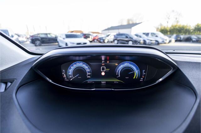 Peugeot 3008 1.6 HYbrid 225 Blue Lease Allure | Camera | LED | NL Auto