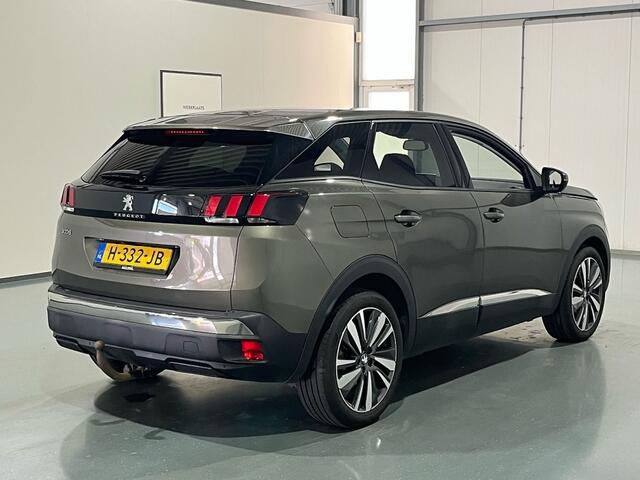 Peugeot 3008 1.2 BL Premium Navi Trekhaak 19 Inch