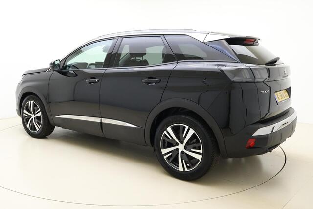 Peugeot 3008 1.2T 130pk Blue Lease Allure | Trekhaak | Adaptieve Cruise Control | Navigatie | Achteruitrijcamera | Elektr. achterklep | Dodehoek detectie