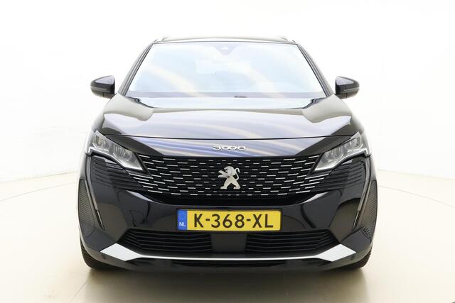 Peugeot 3008 1.2T 130pk Blue Lease Allure | Trekhaak | Adaptieve Cruise Control | Navigatie | Achteruitrijcamera | Elektr. achterklep | Dodehoek detectie