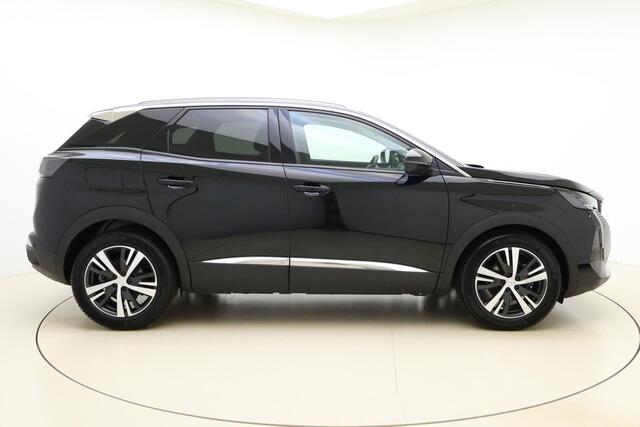 Peugeot 3008 1.2T 130pk Blue Lease Allure | Trekhaak | Adaptieve Cruise Control | Navigatie | Achteruitrijcamera | Elektr. achterklep | Dodehoek detectie