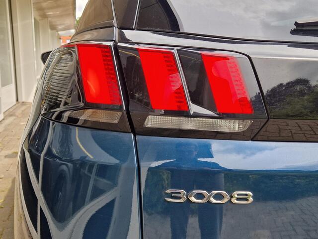 Peugeot 3008 1.2 PureTech Allure Pack | Navigatie | Climate & Cruise Control | Achteruitrijd Camera | AppleCarplay/Androidauto |