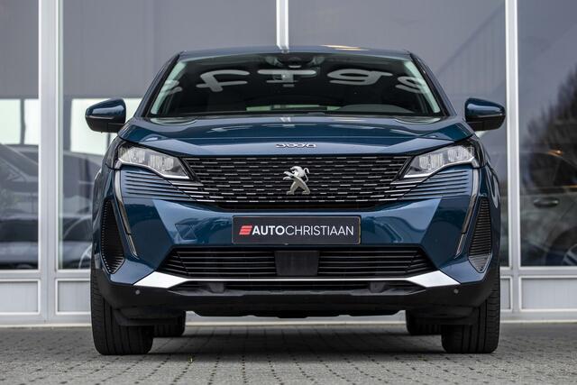 Peugeot 3008 1.6 HYbrid 225 Allure | Cam | Virt. | Keyless