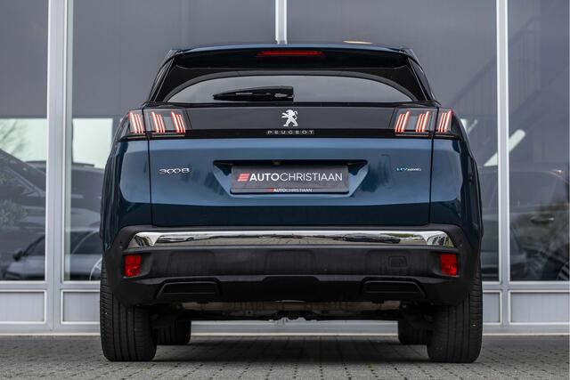 Peugeot 3008 1.6 HYbrid 225 Allure | Cam | Virt. | Keyless