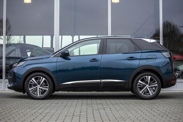 Peugeot 3008 1.6 HYbrid 225 Allure | Cam | Virt. | Keyless