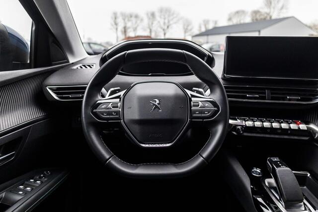 Peugeot 3008 1.6 HYbrid 225 Allure | Cam | Virt. | Keyless