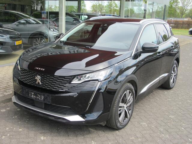 Peugeot 3008 1.6 HYbrid4 Allure 200pk Automaat | Navi | LED | Camera | (occasion)