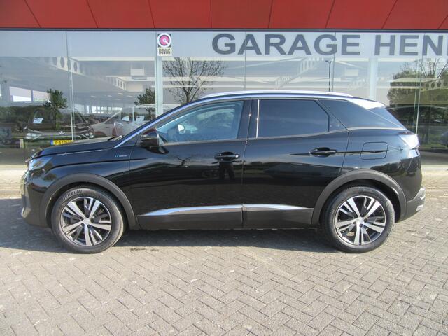 Peugeot 3008 1.6 HYbrid4 Allure 200pk Automaat | Navi | LED | Camera | (occasion)