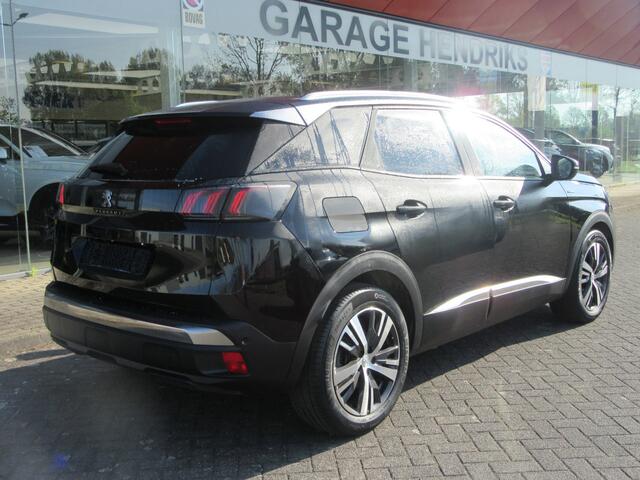 Peugeot 3008 1.6 HYbrid4 Allure 200pk Automaat | Navi | LED | Camera | (occasion)