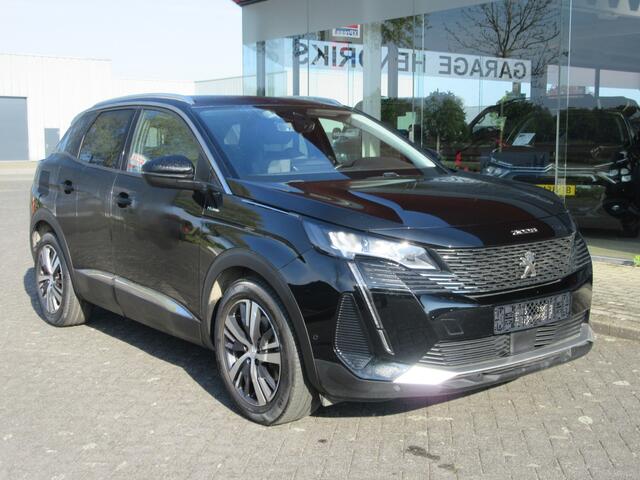 Peugeot 3008 1.6 HYbrid4 Allure 200pk Automaat | Navi | LED | Camera | (occasion)