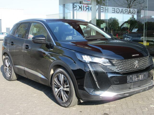 Peugeot 3008 1.6 HYbrid4 Allure 200pk Automaat | Navi | LED | Camera | (occasion)