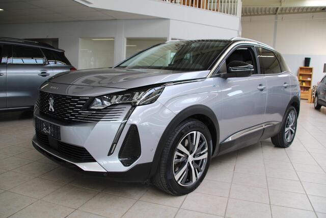 Peugeot 3008 1.6 HYbrid 225 Allure Pack Plug-in Hybride Automaat Navi Camera V+A Carplay Nieuwstaat