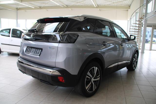 Peugeot 3008 1.6 HYbrid 225 Allure Pack Plug-in Hybride Automaat Navi Camera V+A Carplay Nieuwstaat