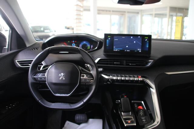 Peugeot 3008 1.6 HYbrid 225 Allure Pack Plug-in Hybride Automaat Navi Camera V+A Carplay Nieuwstaat