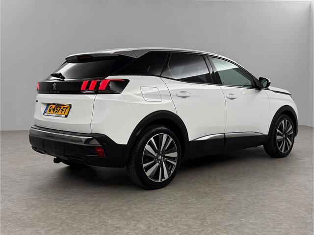 Peugeot 3008 1.2 PureTech 360Camera Memory Virtual Trekhaak Clima Cruise LED Carplay 19"LMV Navi PDC